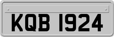 KQB1924