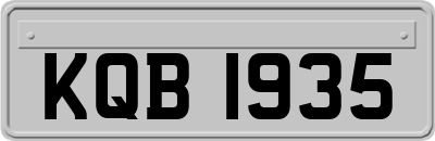 KQB1935