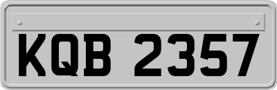 KQB2357