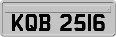 KQB2516