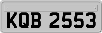 KQB2553