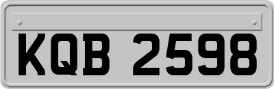 KQB2598