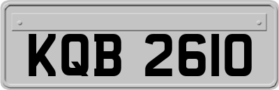 KQB2610