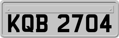 KQB2704
