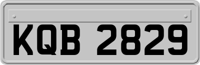 KQB2829