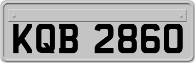 KQB2860