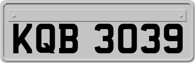 KQB3039