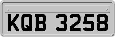KQB3258