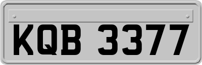 KQB3377