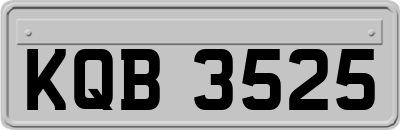 KQB3525