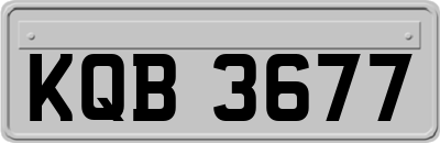 KQB3677