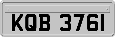 KQB3761