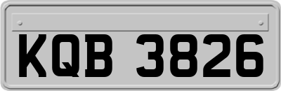 KQB3826