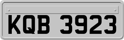 KQB3923