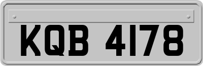 KQB4178