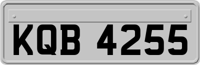 KQB4255