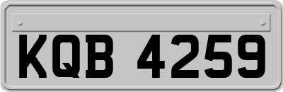 KQB4259