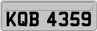 KQB4359