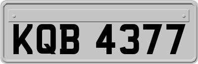 KQB4377