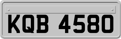 KQB4580