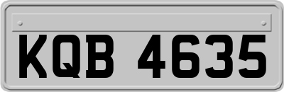 KQB4635