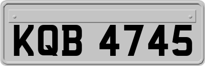 KQB4745