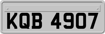 KQB4907