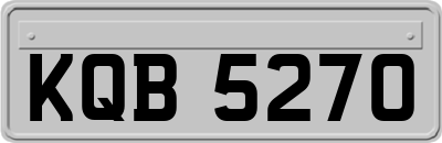 KQB5270
