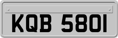 KQB5801