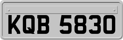 KQB5830