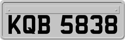 KQB5838