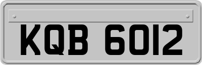 KQB6012