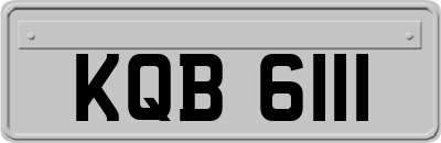 KQB6111