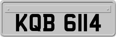 KQB6114
