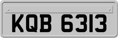 KQB6313