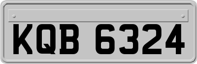 KQB6324