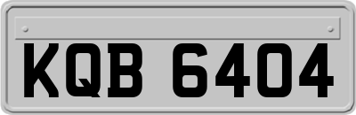 KQB6404