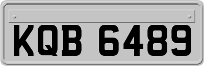 KQB6489