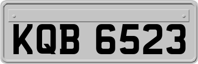 KQB6523