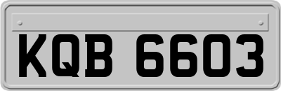 KQB6603