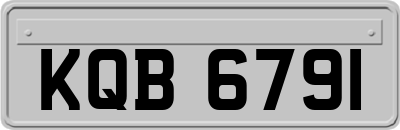 KQB6791