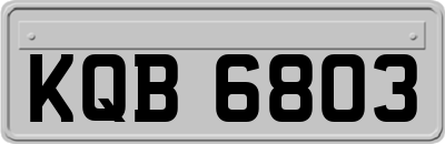 KQB6803