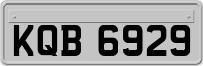 KQB6929