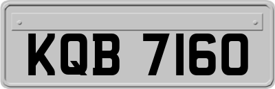 KQB7160