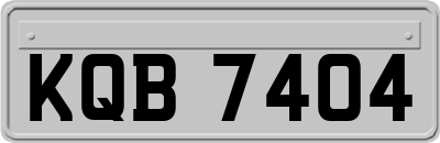 KQB7404