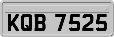 KQB7525