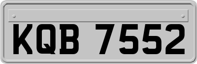 KQB7552