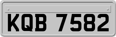 KQB7582