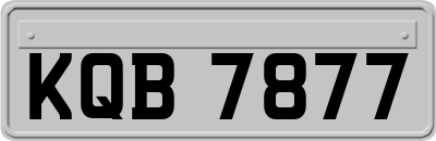KQB7877