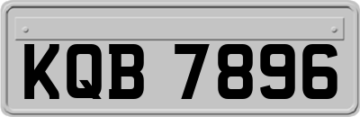KQB7896
